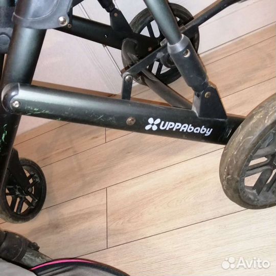 Коляска Uppababy vista 2 в 1