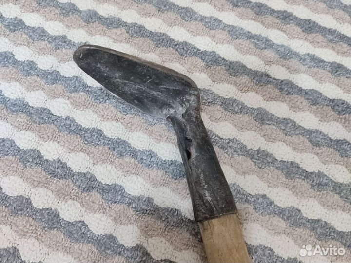Старинная обувная лапа (сапожная)