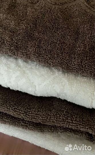 Набор банных полотенец