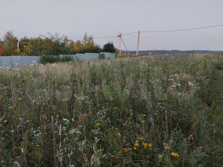 Участок 10 сот. (ИЖС)