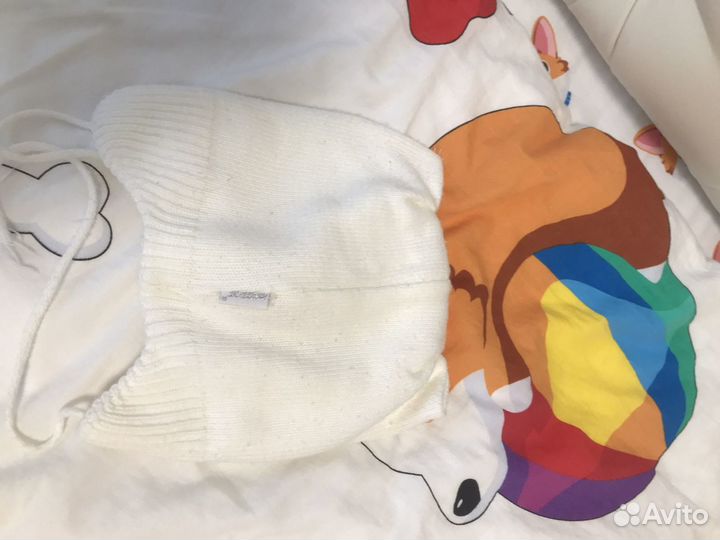 Шапки на девочку зима/весна