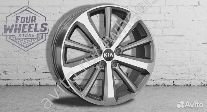 Диски для Киа К5 R18