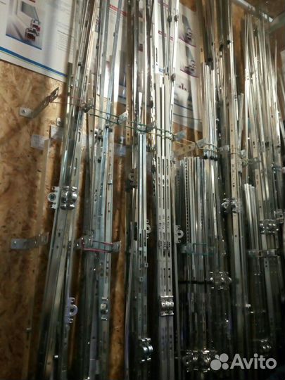 Фурнитура для пластиковых окон, комплектующие