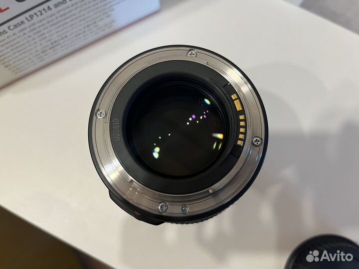 Canon EF 35mm f1.4 L USM