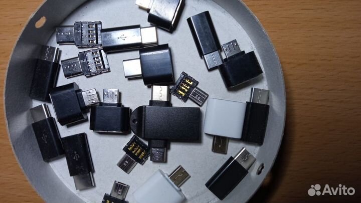 Переходники usb