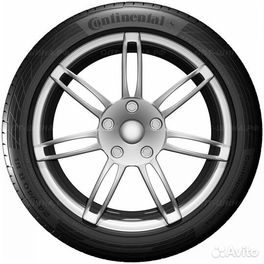 Continental ContiSportContact 5 285/35 R21 105Y