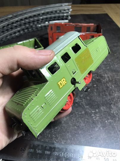 Железная дорога 26 mm