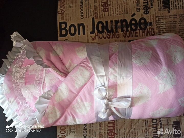 Продам конверт для выписки