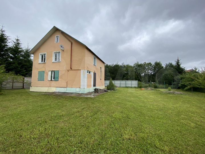 Дом 98,4 м² на участке 15 сот.