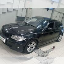 BMW 1 серия 2.0 AT, 2007, 111 414 км, с пробегом, цена 800 000 руб.