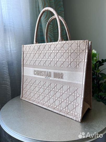 Сумка тоут женская Dior Book Tote