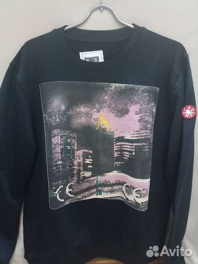 Кофта cav empt