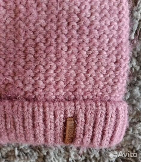 Шапки зима 8/10 лет