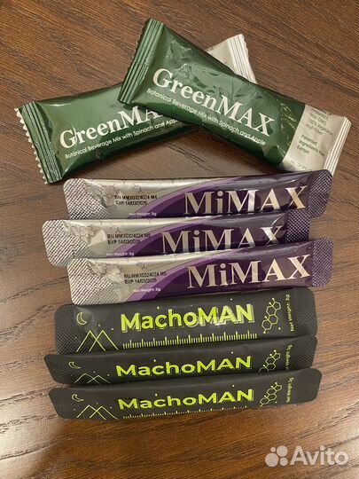 Гринмакс Greenmax