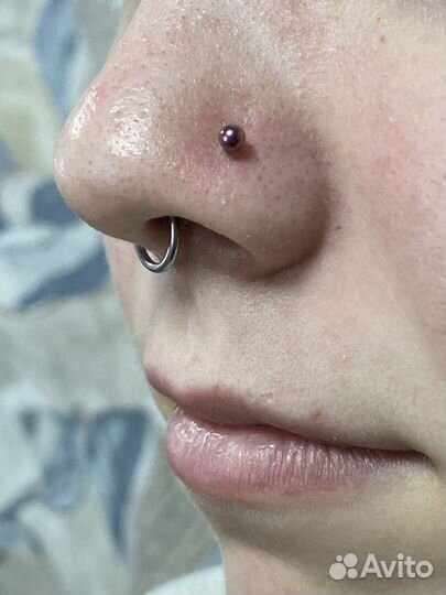 Пирсинг, тату