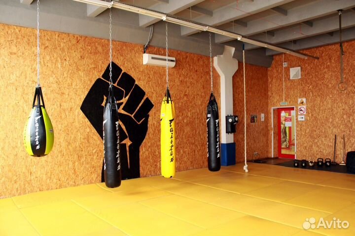 Спортзал аренда по часам, 100 кв.м