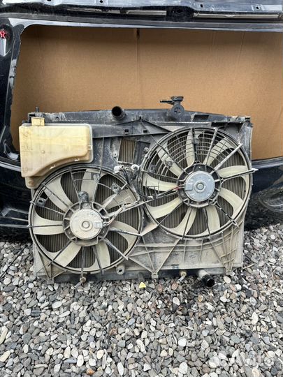 Радиаторы highlander 2013-2020