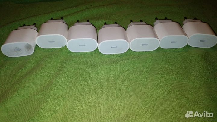 Блоки питания Apple