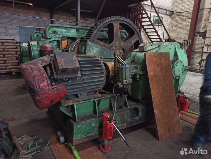 Разгрузка крупногабаритных грузов