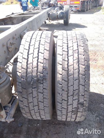 Рама Hino 500 Е5 2020г