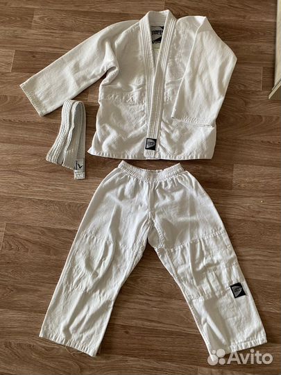 Кимоно для дзюдо 140