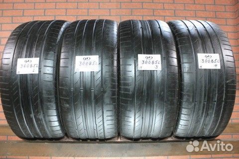 Continental ContiSportContact 275/45 R20