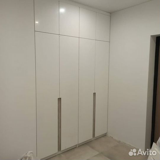 Шкаф встроенный