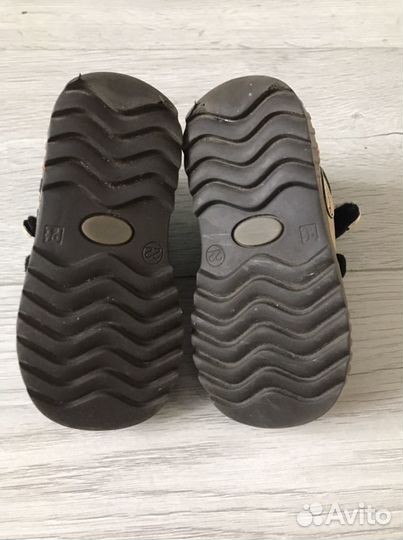 Ботинки tiflani