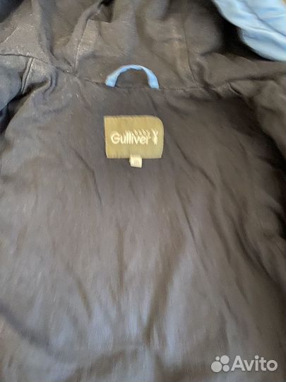 Куртка для мальчика