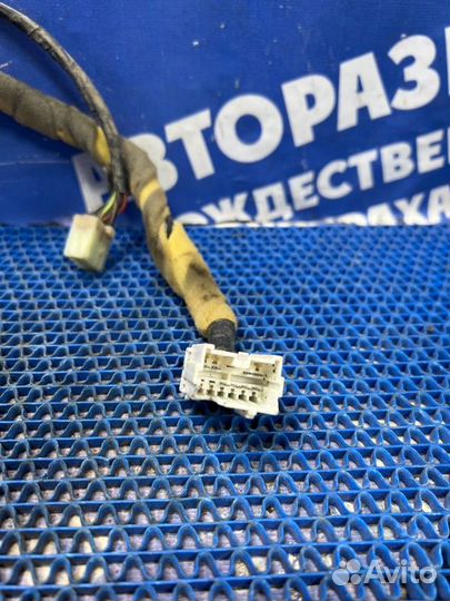 Проводка крышки багажника Chevrolet Lanos седан