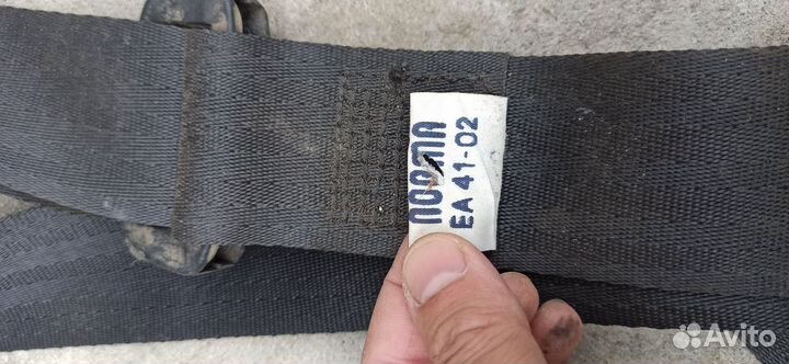 Ремни безопасности Ваз 2105,2107