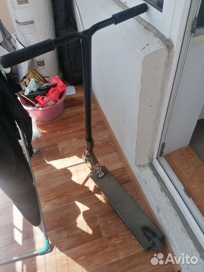 Трюковой самокат