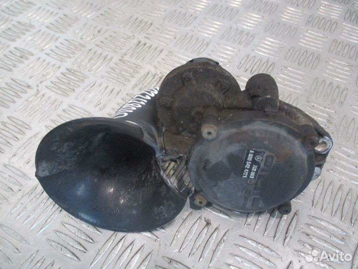 Клаксон Mercedes-Benz A0005424721
