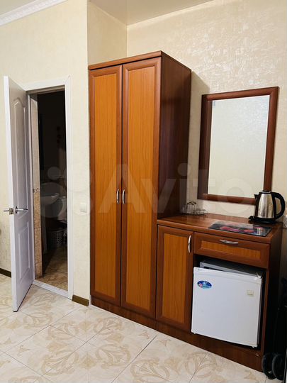 Комната 17 м², 2/2 эт.