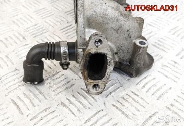 Коллектор впускной VW Golf 4 1.9 AQM 038129714