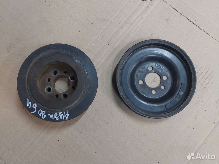 Шкив коленвала Audi 80 B4