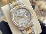 Rolex Oyster Perpetual Datejust 36mm 126283RBR