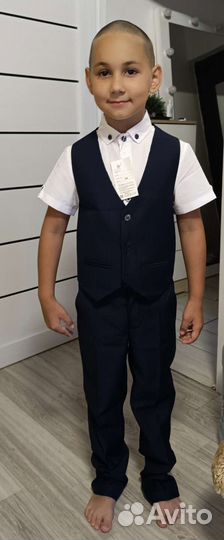 Школьный костюм двойка