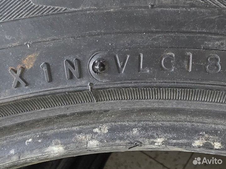 Toyo Z Radial Z-24 225/50 R18 95V