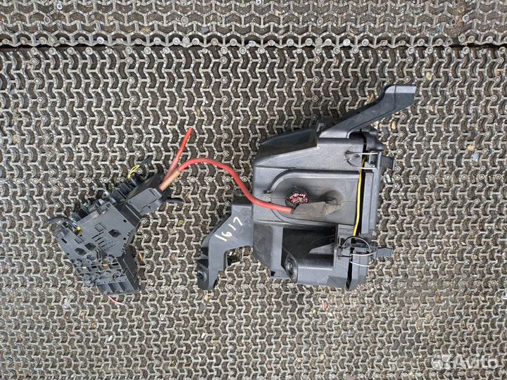 Блок предохранителей Mercedes GL X166, 2013