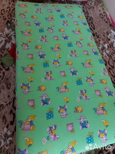 Матрас детский 120 60