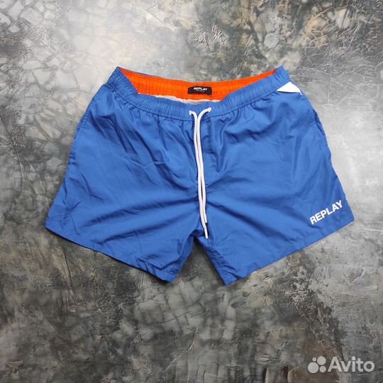 Шорты Replay оригинал