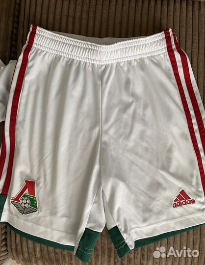 Детская футбольная форма Локомотив