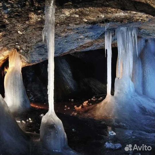 Аскинская ледяная пещера