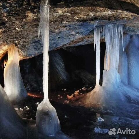 Аскинская ледяная пещера
