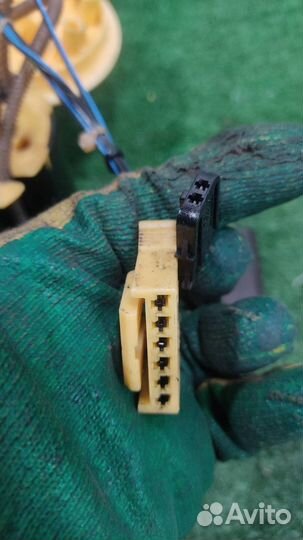 Топливный насос Land Rover Freelander 2 2008