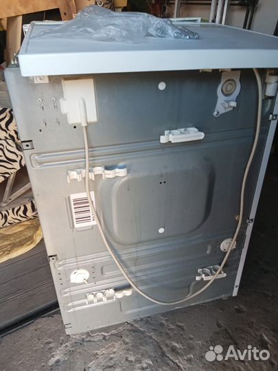 Стиральная машина на запчасти miele novotronik v 1
