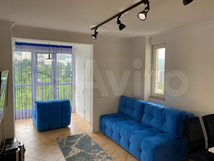 2-к. квартира, 44,2 м², 5/14 эт.