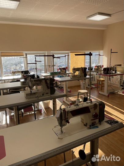 Швейный цех