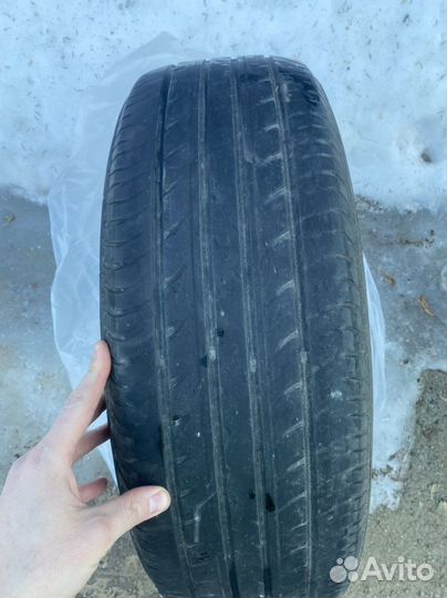 Yokohama Geolandar G098A 225/65 R17 102V